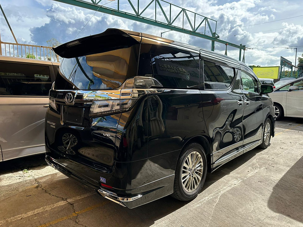 縮圖：2019 TOYOTA Vellfire 3.5 Welcab