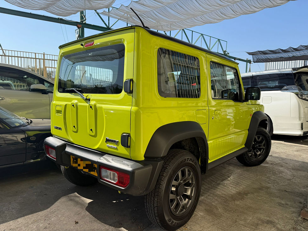 縮圖：2021 SUZUKI JIMNY