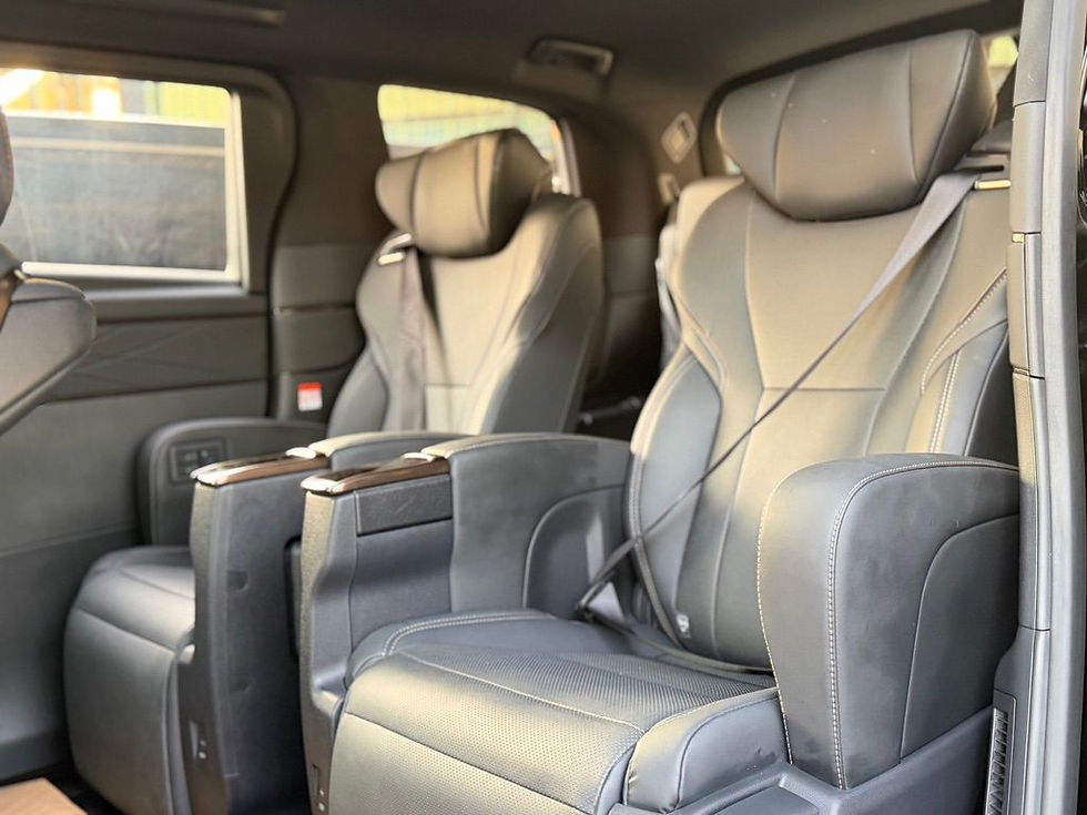 縮圖：2024 Toyota Alphard 2.5 Z  40系