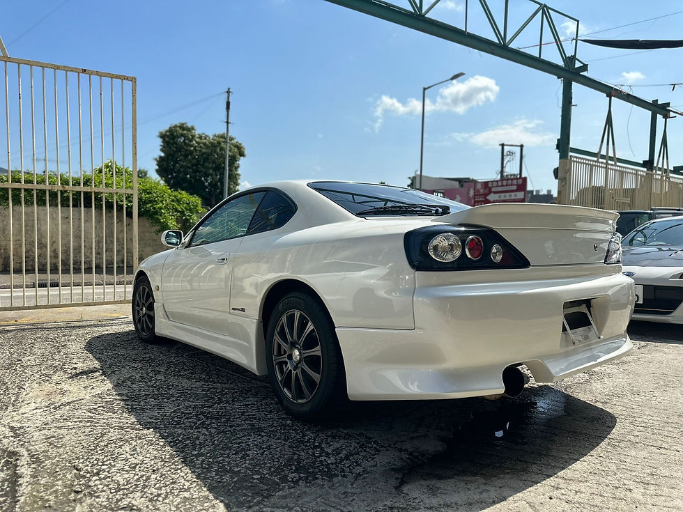 縮圖：1999 HONDA SILVA S15 SPEC R