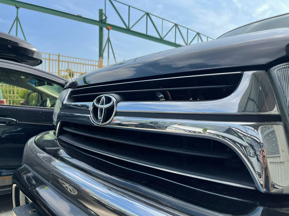 縮圖：1999 TOYOTA HILUX SURF