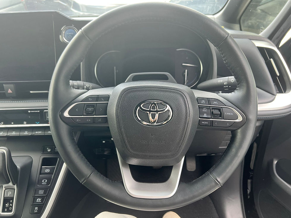 縮圖：2023 TOYOTA VOXY HYBRID SZ