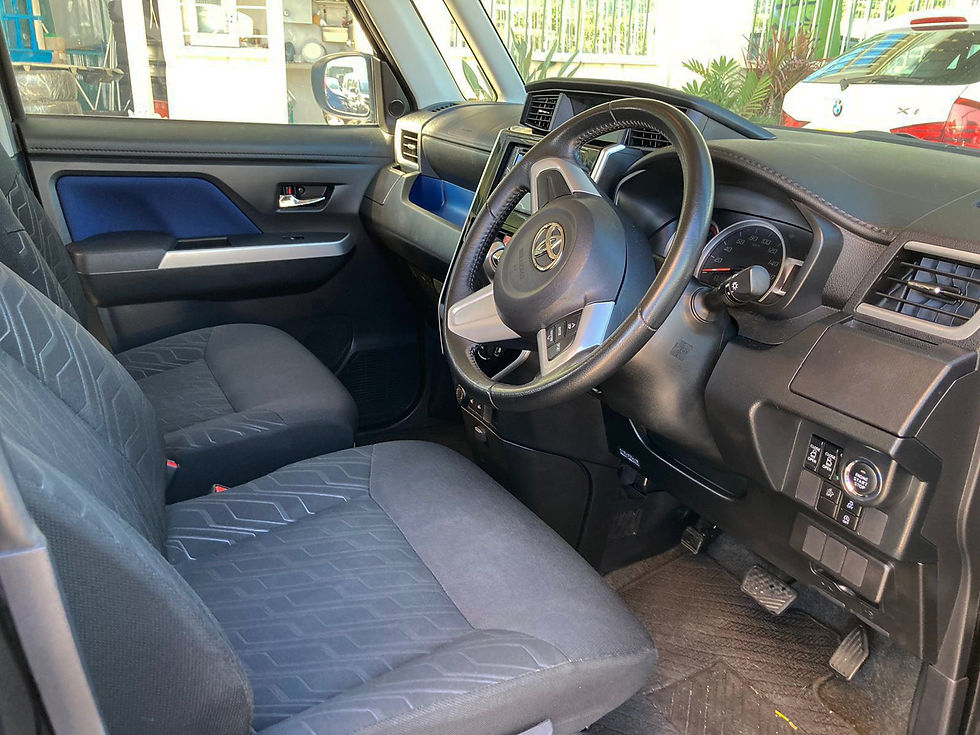 縮圖：2017 TOYOTA ROOMY GT CUSTOM