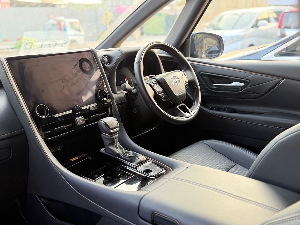 縮圖：2024 Toyota Alphard 2.5 Z  40系