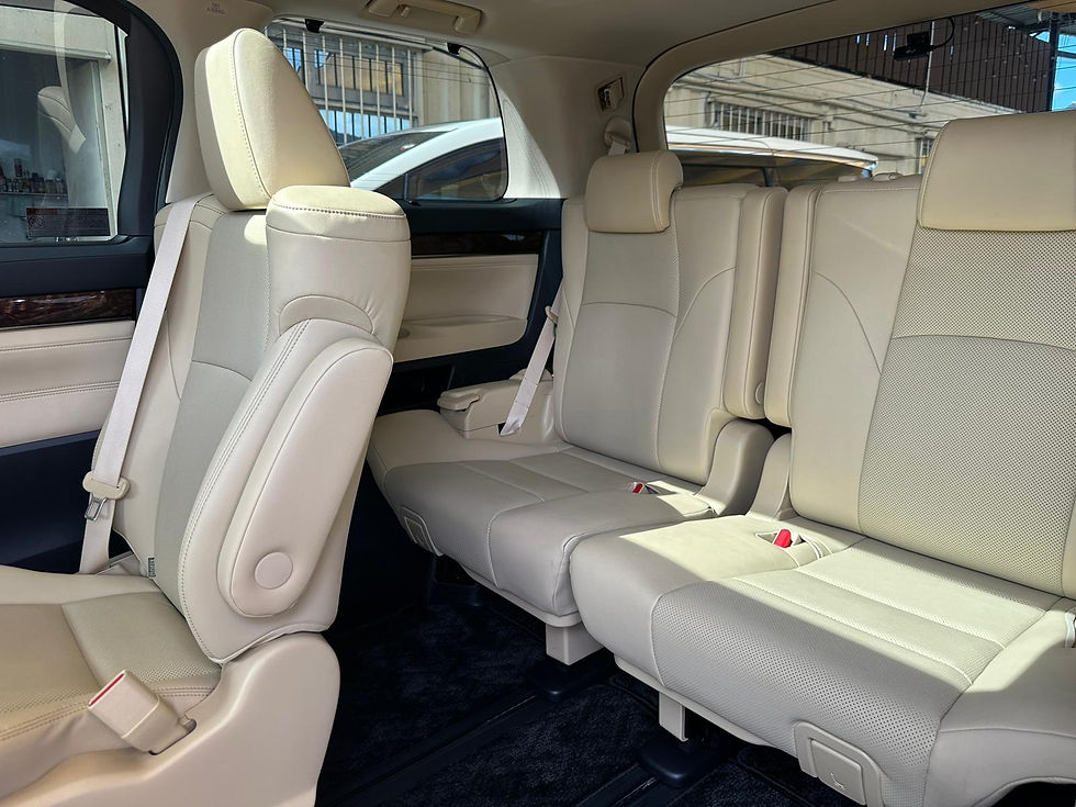 縮圖：2019 TOYOTA Vellfire 3.5 Welcab
