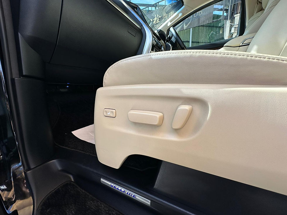 縮圖：2019 TOYOTA Vellfire 3.5 Welcab