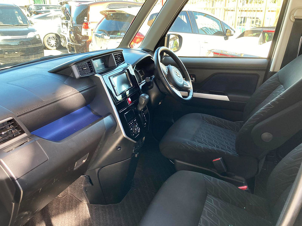 縮圖：2017 TOYOTA ROOMY GT CUSTOM
