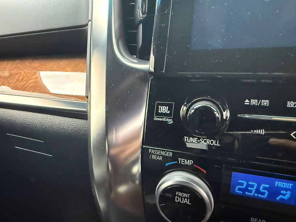 縮圖：2017 ALPHARD 3.5 EXECUTIVE LOUNGE 行政版