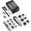 Thumbnail: Andis Men's Clipper/Trimmer Combination Kit, 20140, 23 Pieces, Silver