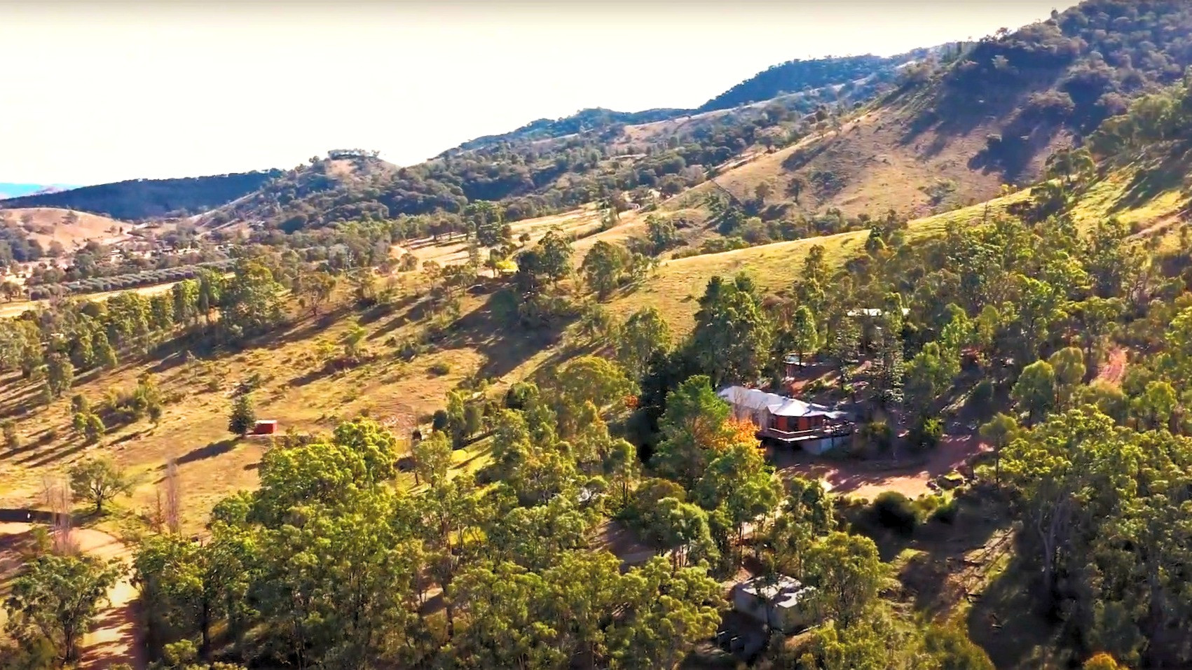 Holiday Rental Riverlea Lodge Mudgee