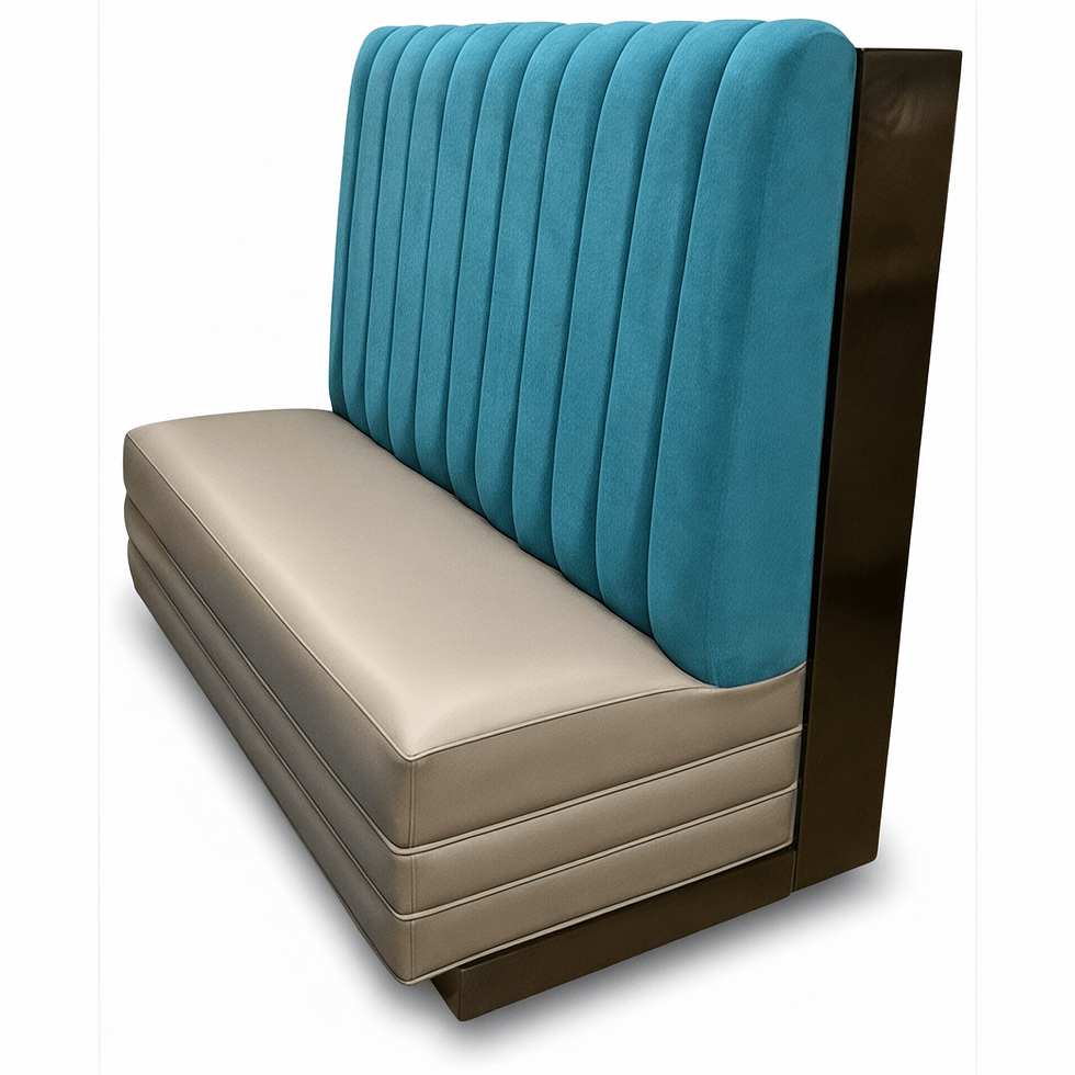 Palisade Custom Booth