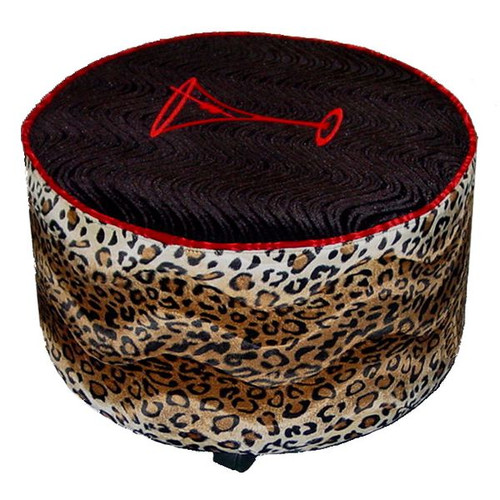 Martini Ottoman Custom Upholstered Ottomans