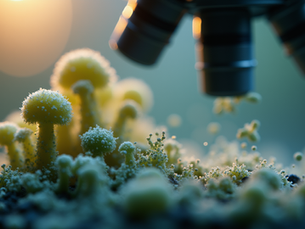 Understanding the Role of Microscopy in Studying Spores