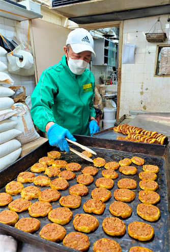 [義工訪談] 麵包創「耆職」