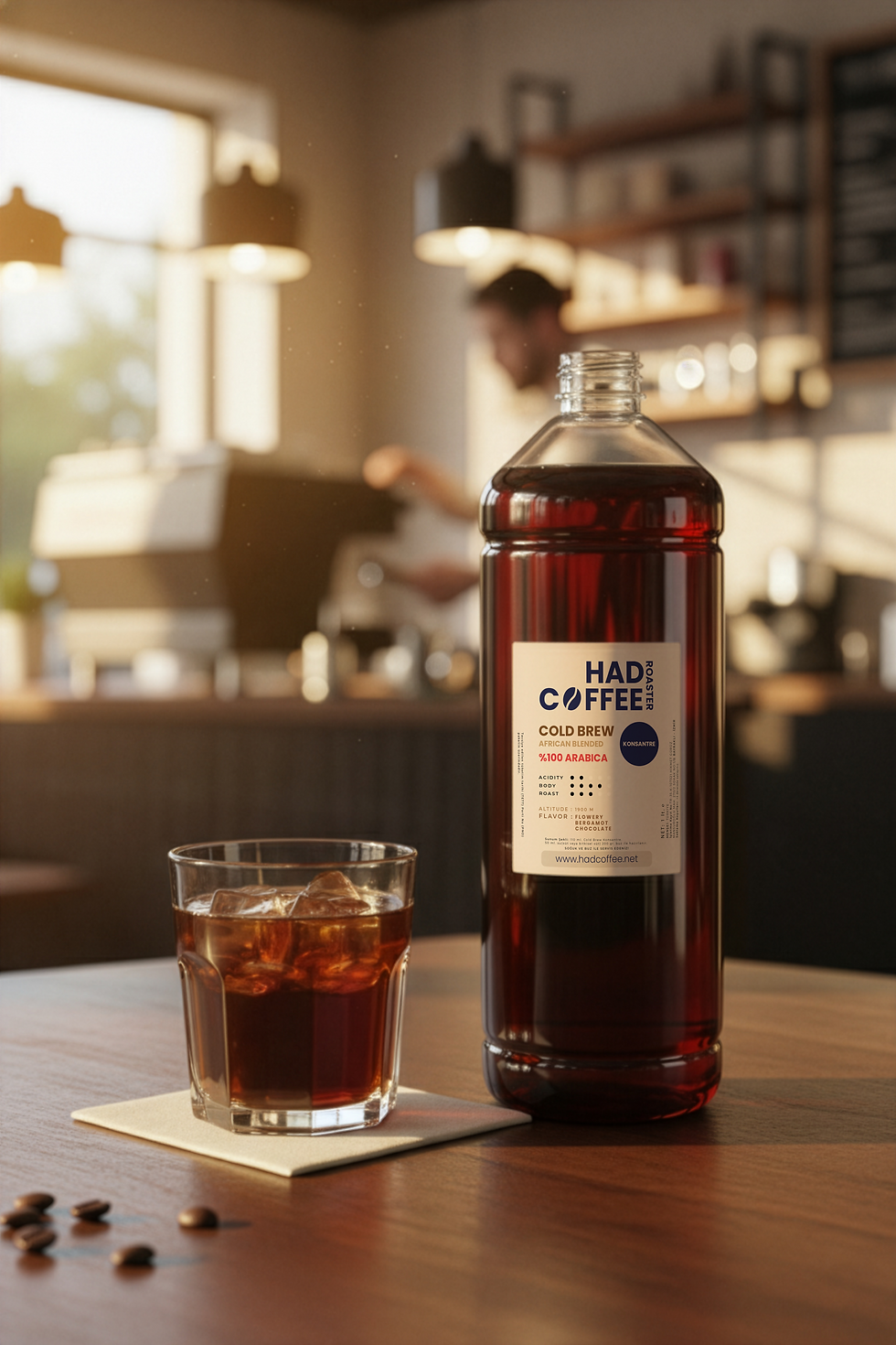 Küçük resim: Cold Brew
