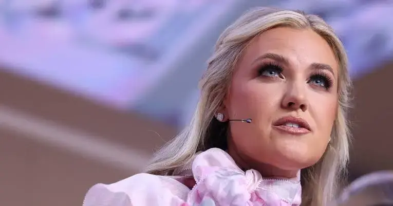 Erika Kirk. FOTO: The New York Times