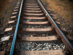 Vrystaatse spoorweg-infrastruktuur is geplunder