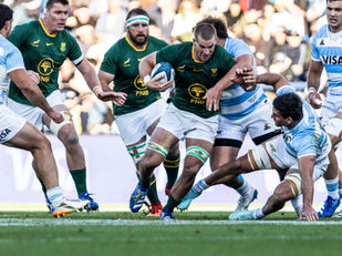 RUGBY: Die Bokke behaal hul 12de agtereenvolgende oorwinning