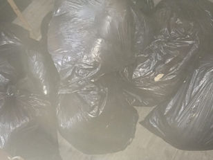 VS mans word gevang met swartsakke vol dagga