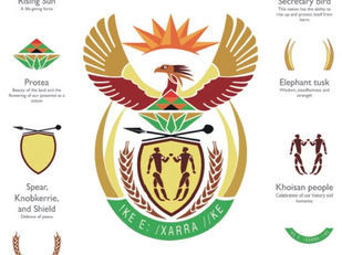‘Die land se simbole moet met respek gebruik word’