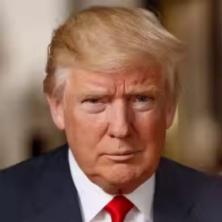 FW de Klerk-stigting verwerp Trump se leuens