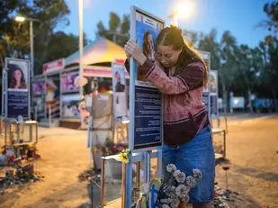 Israel herdenk vandag die aanvalle van 7 Oktober 2023