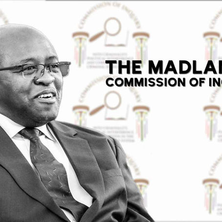 ‘n Forensiese ondersoeker sê sy is gereed om voor die Madlanga-kommissie te getuig