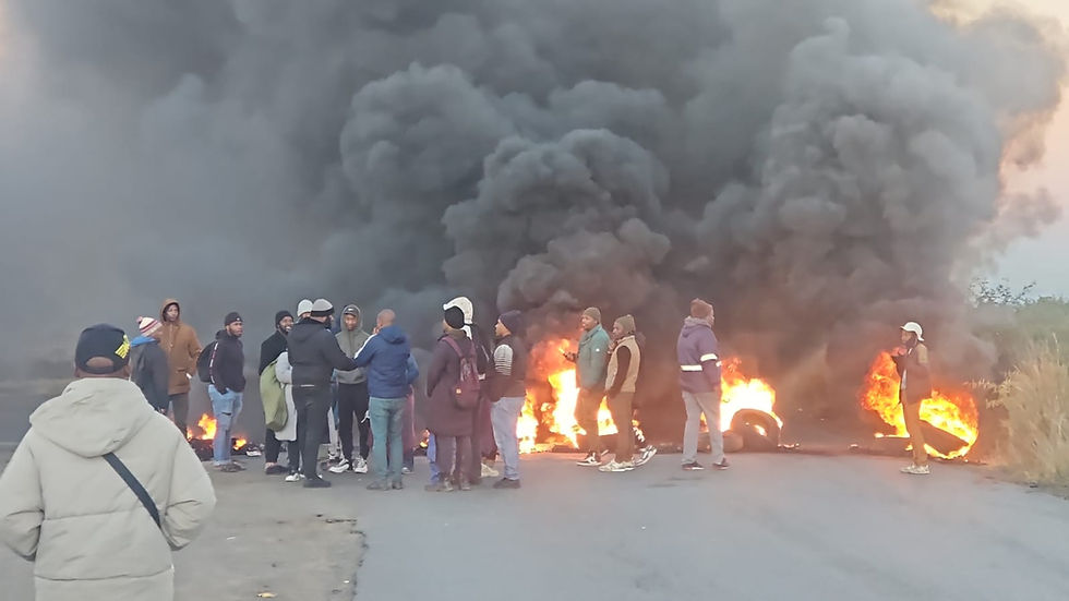 FOTO'S: Verskaf