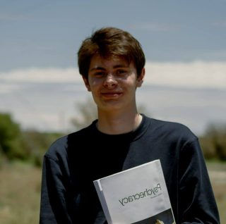 Handré Laubscher. FOTO: Maroela Media