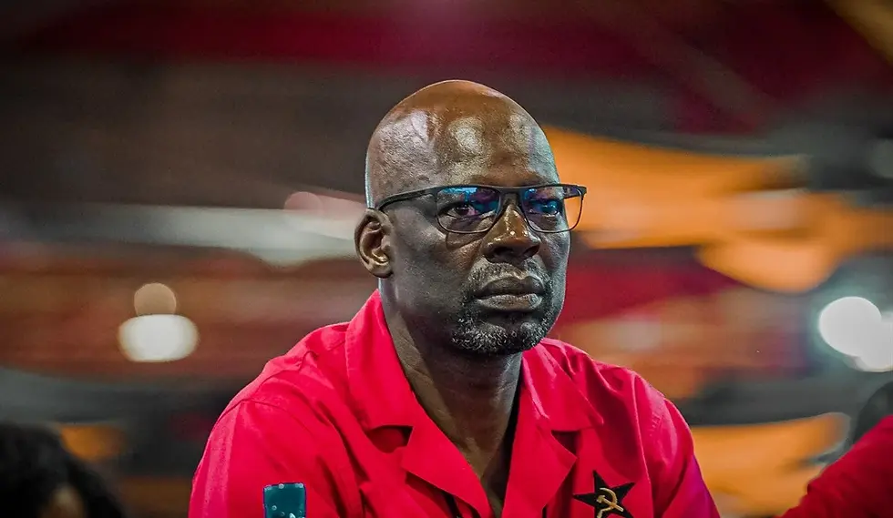 Solly Mapaila. FOTO: News24