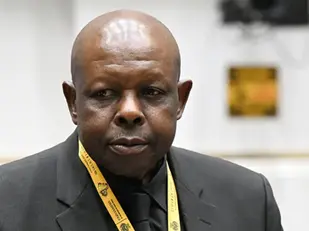 ‘n Etiek-klag is teen John Hlophe ingedien