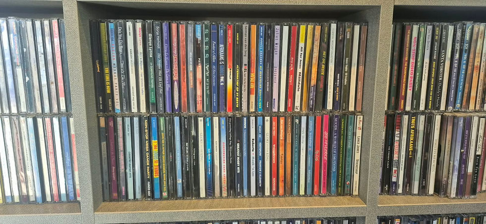 CD's vier 44 jaar