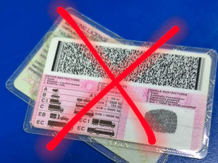 Bestuurslisensies is dalk binnekort digitaal