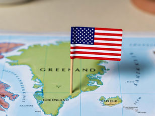 Trump ondersoek 'n ooreenkoms met Groenland