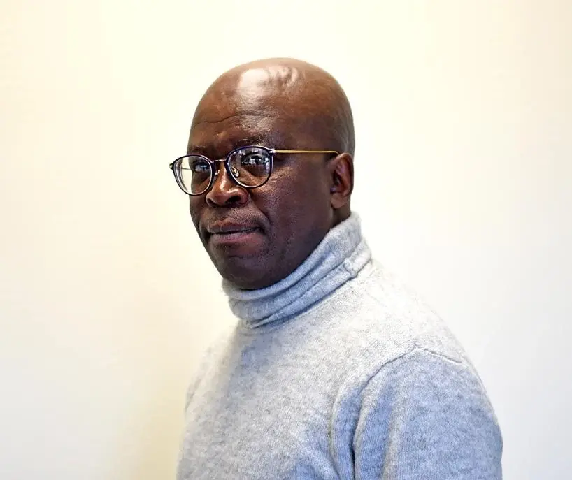 Fred Khumalo. FOTO: News24