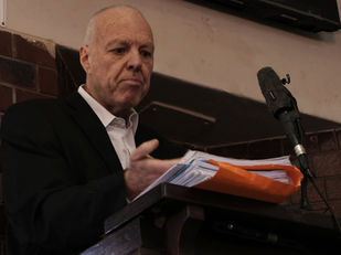 Liebenberg: Nog geen plek in Weskoppies nie