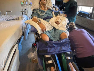 'n Bloemfonteiner is in 'n koma in Amerika na 'n plaasongeluk