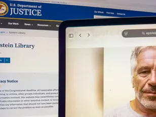 Epstein: Lêers kan misdade teen die mensdom wees