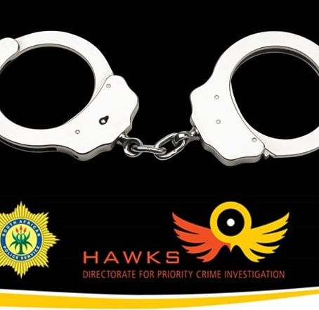 Die Valke neem vier in hegtenis wat by die Russiese frontlinie wou aansluit