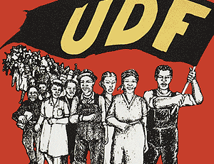 Die UDF vra dat die verkiesing uitgestel word