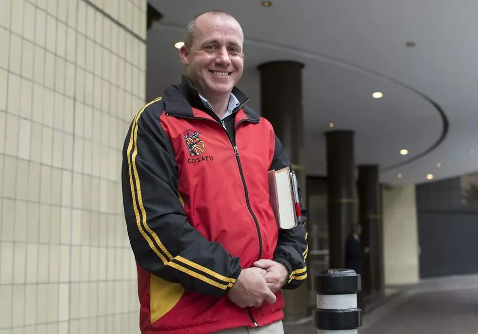 Matthew Parks FOTO: News24