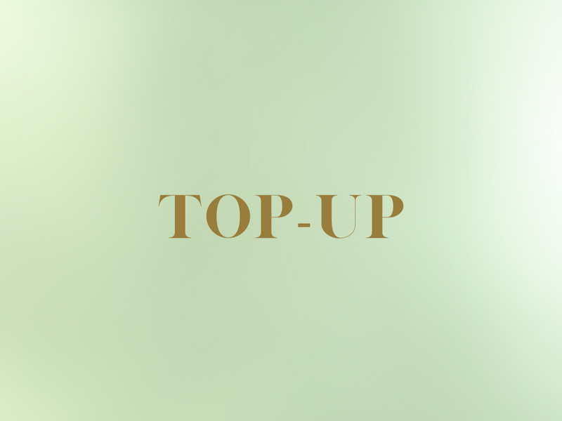 Top-Up | Maria Rinné Energy