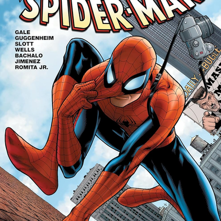 Spider-Man: Brand New Day