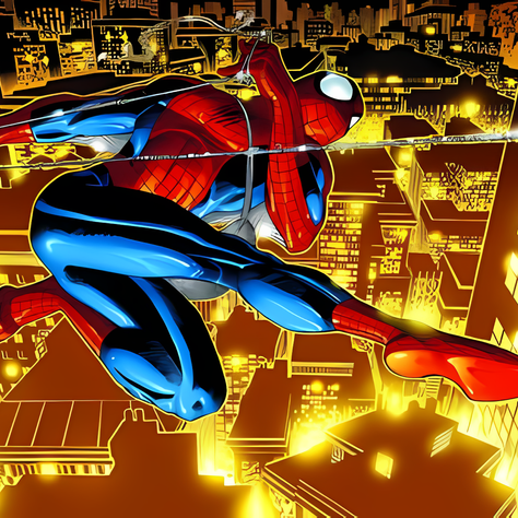 John Romita Jr.: Dynamic Artwork Defining Comic Book Excellence!