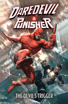Daredevil fighting The Punisher
