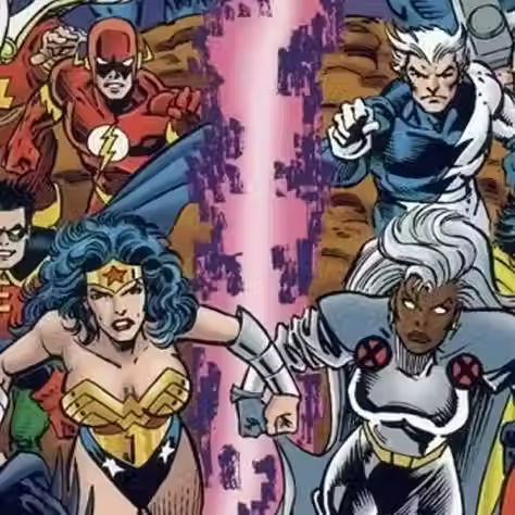 Marvel vs. DC: The Epic 1990s Crossover Event That Shaped the Comic Book Industry