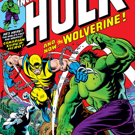 Incredible Hulk #181