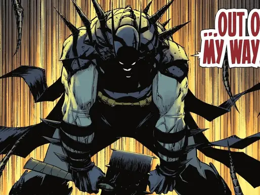 Absolute Batman: Why This Reinvention Became a Modern Comic Book Phenomenon