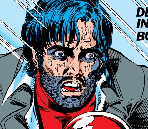 Iron Man Demon in a Bottle