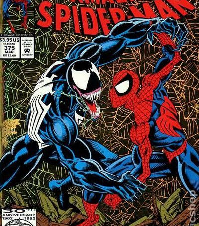 Spider-Man vs. Venom